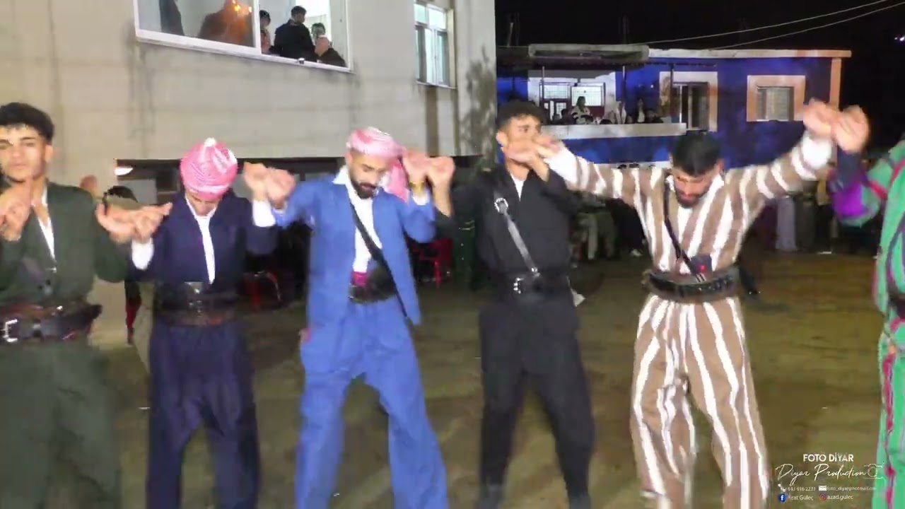 FERHAT BENEK DÜĞÜNÜ PART - 4 - ÖZGÜN TEKÇE -#uluderedüğünleri #şirnakdüğünleri #halay #kurdish