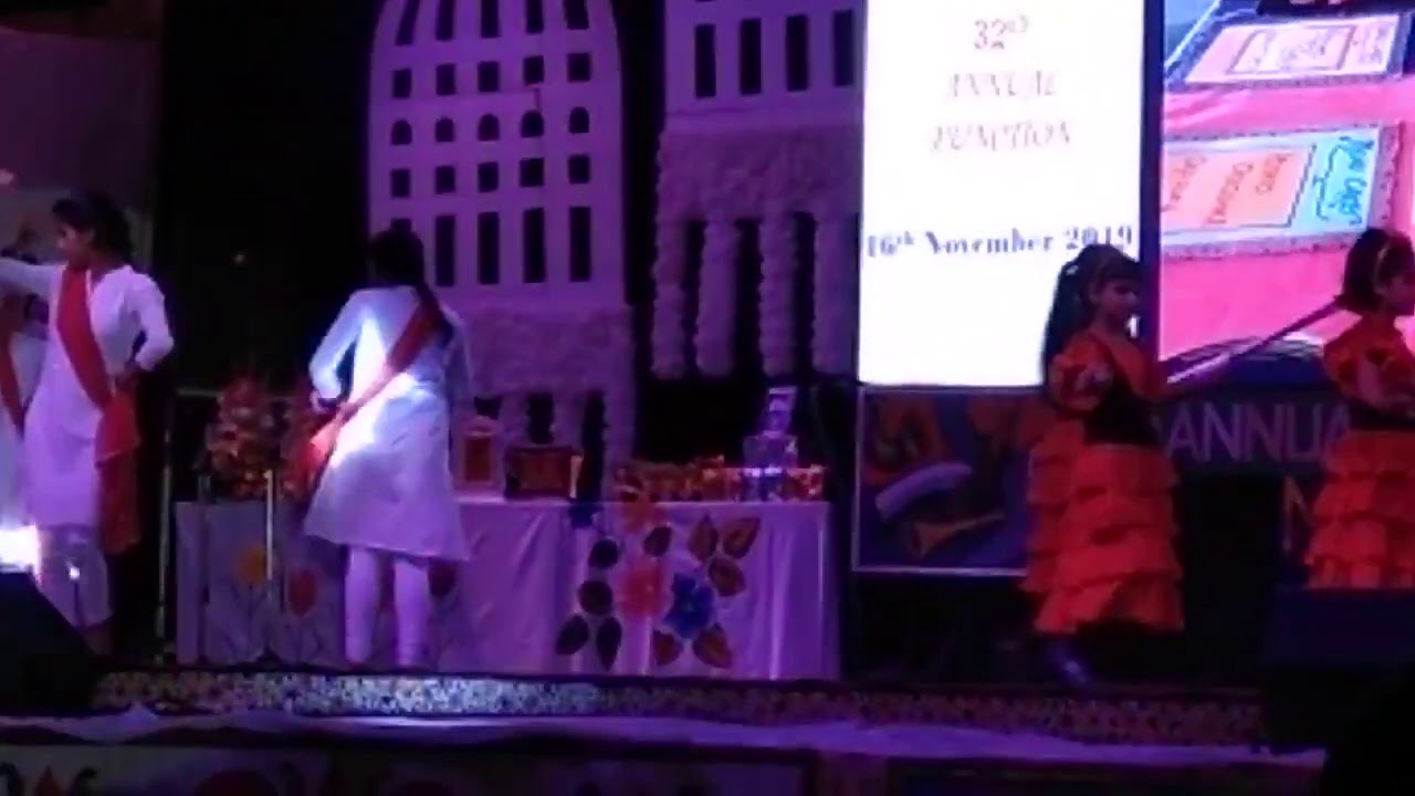 MODERN SCHOOL NOIDA | ANNUAL DAY 2019 - YouTube