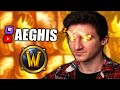 Aeghis - Multi R1 Mage [🔴LIVE] - Fire Mage PvP Arena! 🏆Solo Shuffle N Chill
