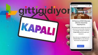 Gittigidiyordan Son Alışverişi Biz Yaptık Bir Devir Kapandı