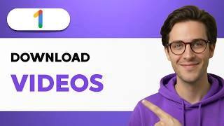 How to Download Videos from Google One [2026 Full Guide]
