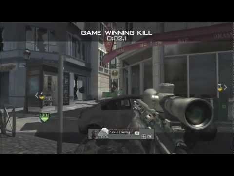 QUAD FEED FINAL KILLCAM! MUST WATCH