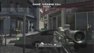 QUAD FEED FINAL KILLCAM! MUST WATCH