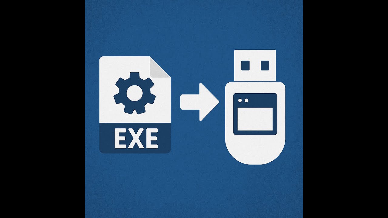 Как сделать portable программу?