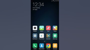 MIUI 8 WiFi connected animation