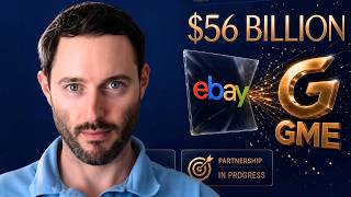 GameStop Could Pull Its $56B eBay Bid...That's Bullish
