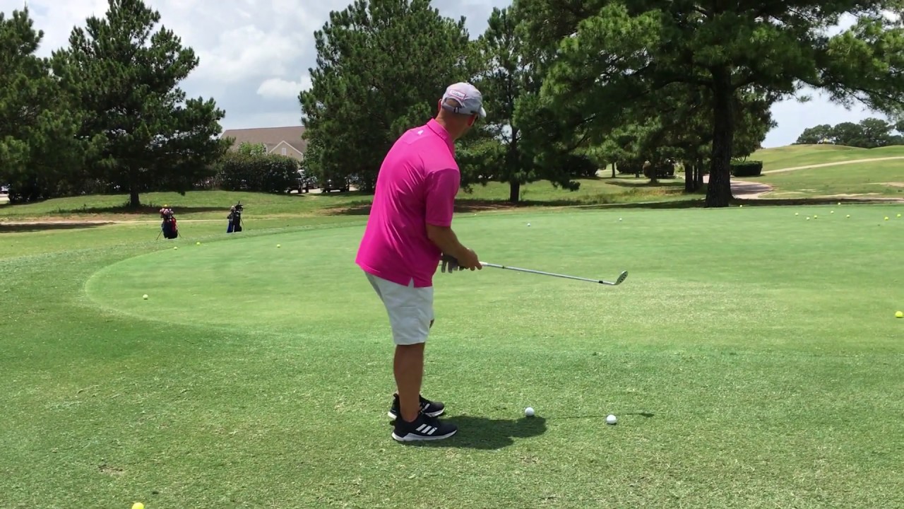 Best Short Game Drills Chipping to 3 Ft. Circle Drill Practice Like