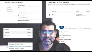 Protecting your data on endpoints with Microsoft Purview