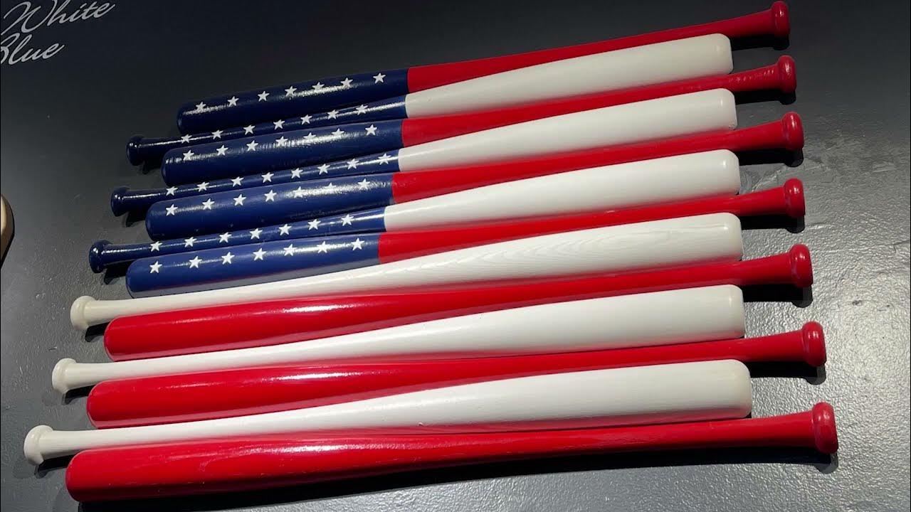 Behind the scenes story "How are Cooperstown Bats made?", Cooperstown