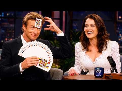 Nobody Is Unintentionally HILARIOUS Like The Mentalist!