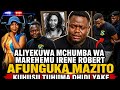 ALIYEKUWA MCHUMBA WA MAREHEMU IRENE ROBERT AFUNGUKA MAZITO KUHUSU KUSHIKILIWA NA POLISI KWA WIKI 7 