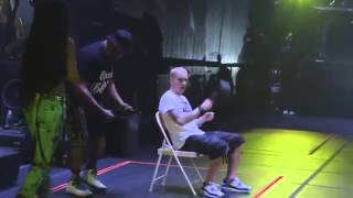 Eminem - ALS Ice Bucket Challenge