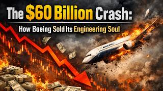 The $60 Billion Crash: How Boeing Sold Its Engineering Soul
