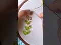 Beautiful work #embroidery #design #handmade #beautiful #tutorial #shorts