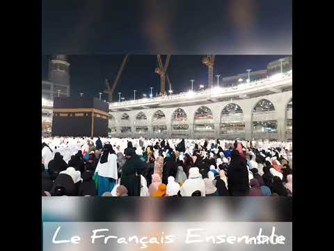 عمرة مقبولة لي ديار الله امضي صلاةالفجر من مكة المكرمة