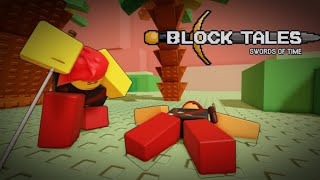 Block Tales Demo 4 All Enemy & Ally Daze & Sleep animations