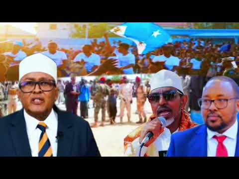 DEG DEG DAGAALKA CEERIGABO IYO DAMACA SOMALILAN 28 March 2025 