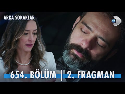 Arka Sokaklar 654. Bölüm 2. Fragman @kanald