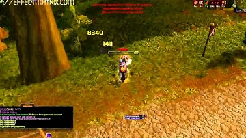 World Of WarCraft Shadow Priest vs Rogue