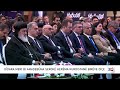 نێچیرڤان بارزانی سەرۆکی ھەرێمی کوردستان لە دیداری مێری قسە دەکات