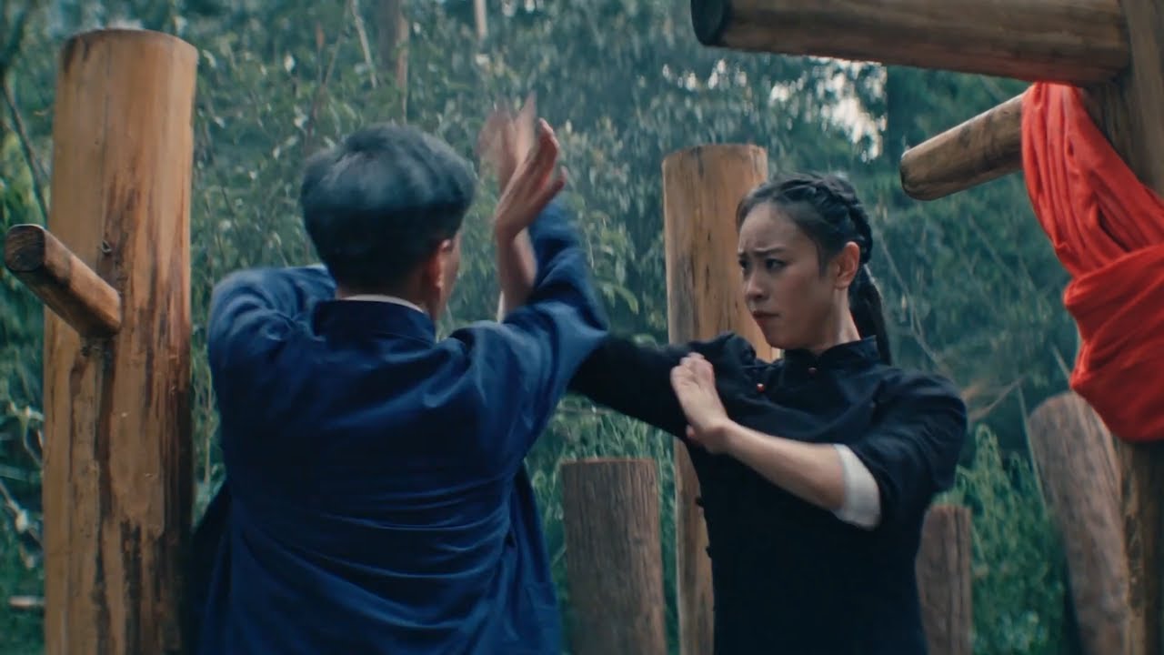 【ENG SUB】Learn Chinese Kung Fu with Ling Yun 淩雲峨眉武術合集之中华武术大全 Wuxia 凌云