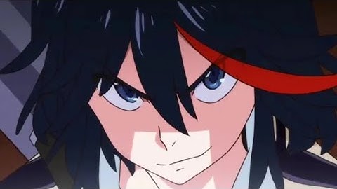 Kill La Kill by M3nhHu3