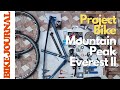 Dream Build Hybrid MTB 29er | Bike Journal | Mountain Peak Everest 2
