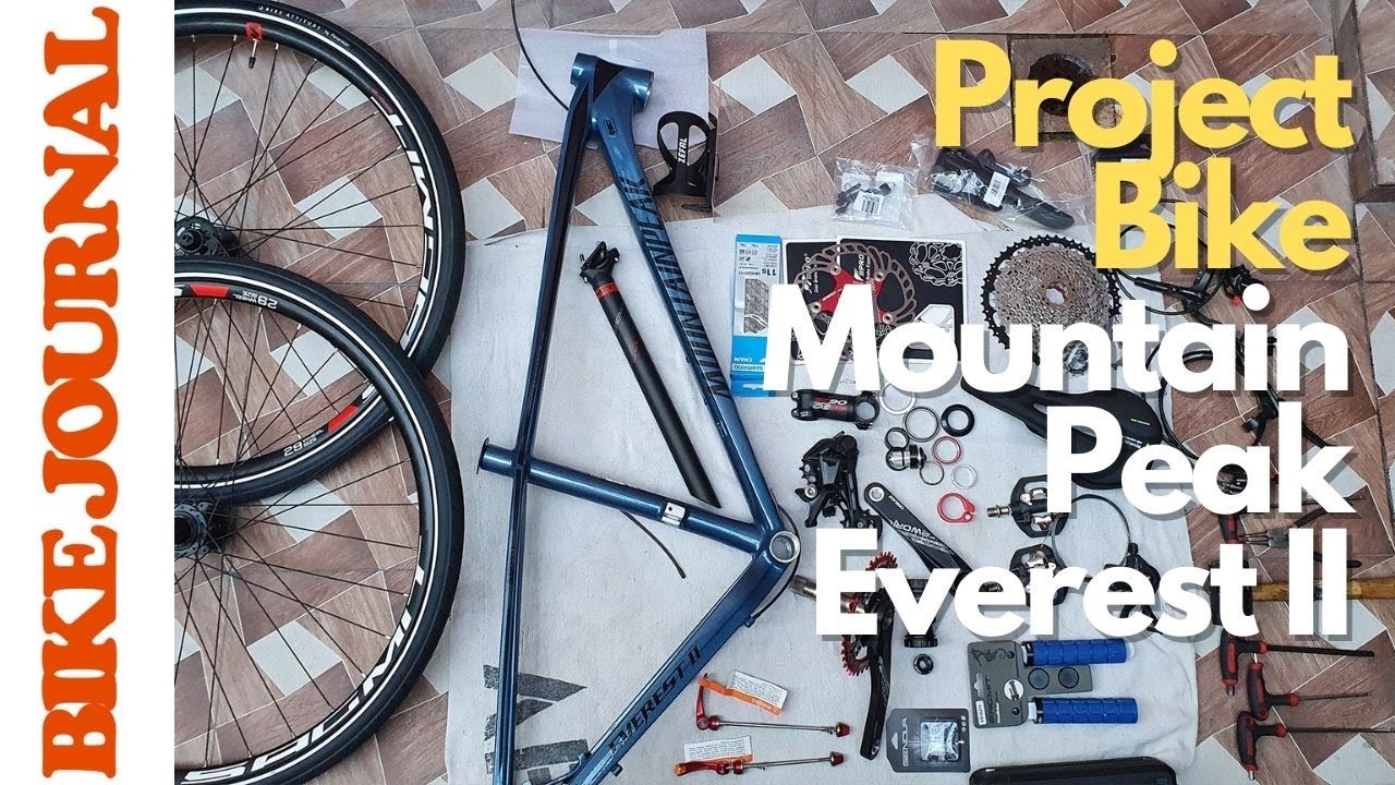 Dream Build Hybrid MTB 29er | Bike Journal