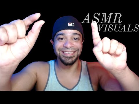 ASMR Plucking & Brushing Away Stress