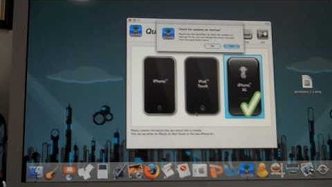 how to jailbreak iphone or ipod touch 2.2 on a mac.   step by step.