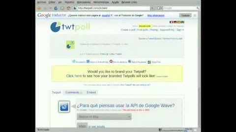 twtPoll: Crea encuestas para Twitter de forma sencilla - Seetio.com
