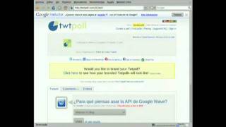 twtPoll: Crea encuestas para Twitter de forma sencilla - Seetio.com