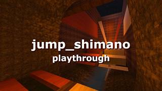 jump_shimano_a3 | Playthrough