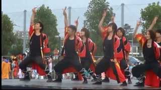 014 会雅楽 第9回泉州よさこい