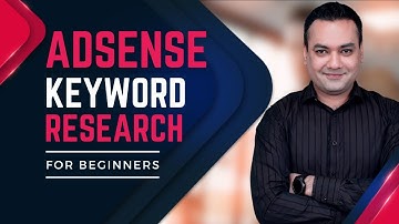 Google Adsense Keyword Research