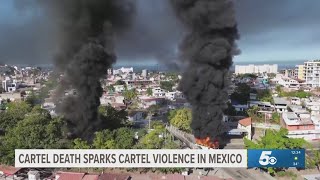 Americans in Mexico told to "shelter in place" following the death of major drug cartel leader Profile