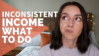 How to Budget for Unpredictable Income