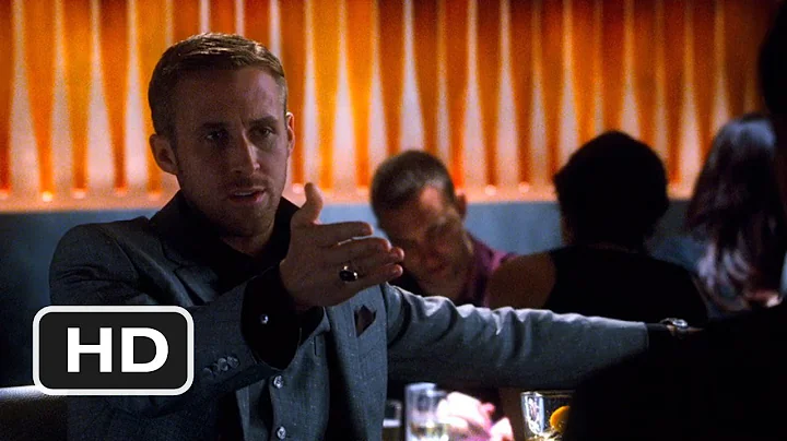Crazy, Stupid, Love. #8 Movie CLIP - Rediscover Yo...