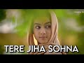 Tere jiha sohna l gurmeet bunty vop l lyrics  gurmeet l love music viral motivation viral.
