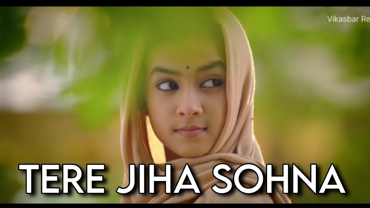 Tere Jiha Sohna l Gurmeet Bunty Vop l Lyrics  Gurmeet l  love  music  viral  motivation  viralvideo