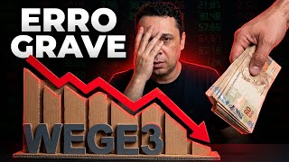 A Ferrari Ficou Barata: WEGE3 em Promoção?