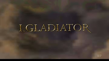 I, Gladiator  Official HD Gameplay Trailer