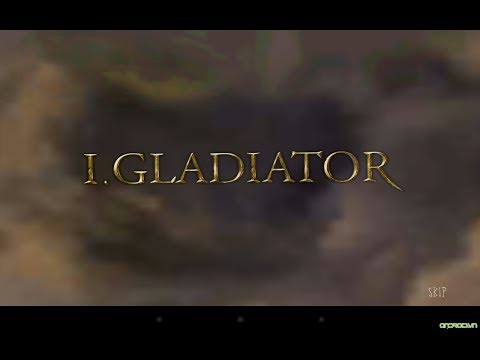 Ik, Gladiator