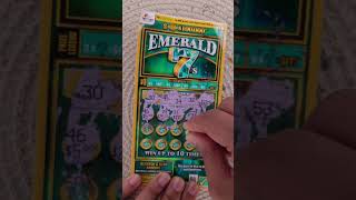 Australian Instant Scratch-Its Ticket Range$100000#milk