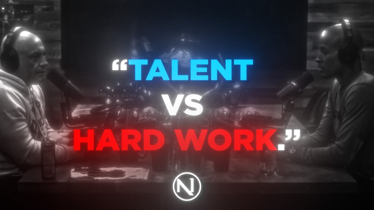 TALENT VS HARD WORK 2.0 | Motivational Speech