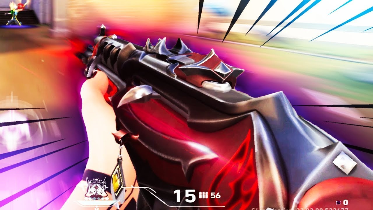 The BEST 𝙎𝙩𝙧𝙚𝙩𝙘𝙝𝙚𝙙 Crosshair on Valorant YouTube