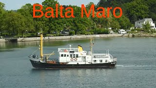 #BaltaMaro 012 • Motorŝipo Ekke Nekkepen