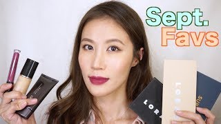 Celeste Wu 大沛 | 2017年9月彩妝愛用品 ∥ 2017 September Beauty