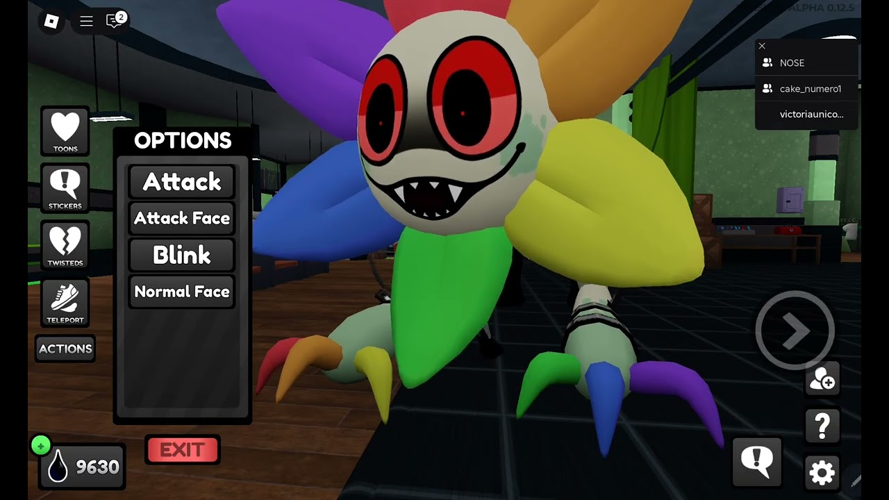 historia de Dandys world pt2