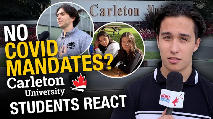 Carleton University students react to COVID-19 man...